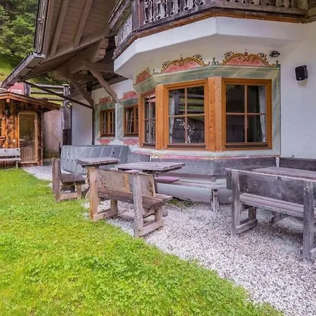 Cozy And Relaxing Chalet With Sauna - What'app - 0034-635-518-057 - For Reservations! * Neustift im Stubaital